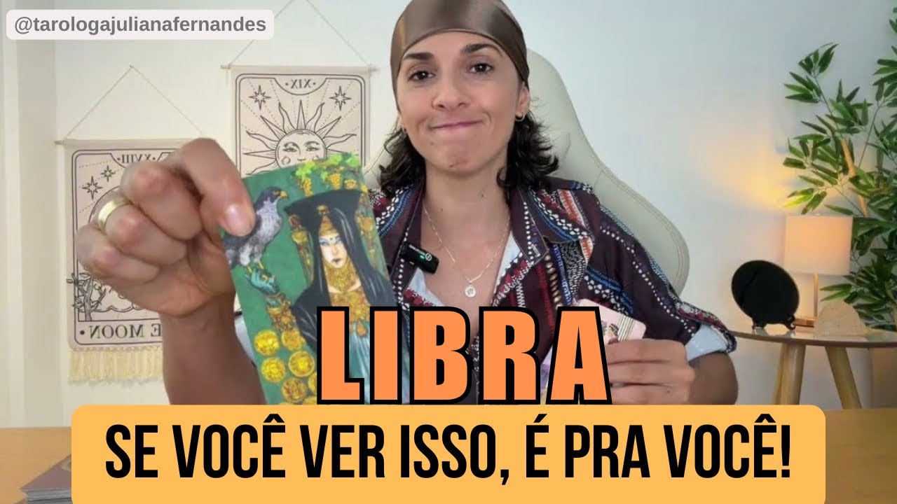 ♎ LIBRA 💥 O QUE VEM AÍ PODE MUDAR SEUS PRÓXIMOS PASSOS! 🎡