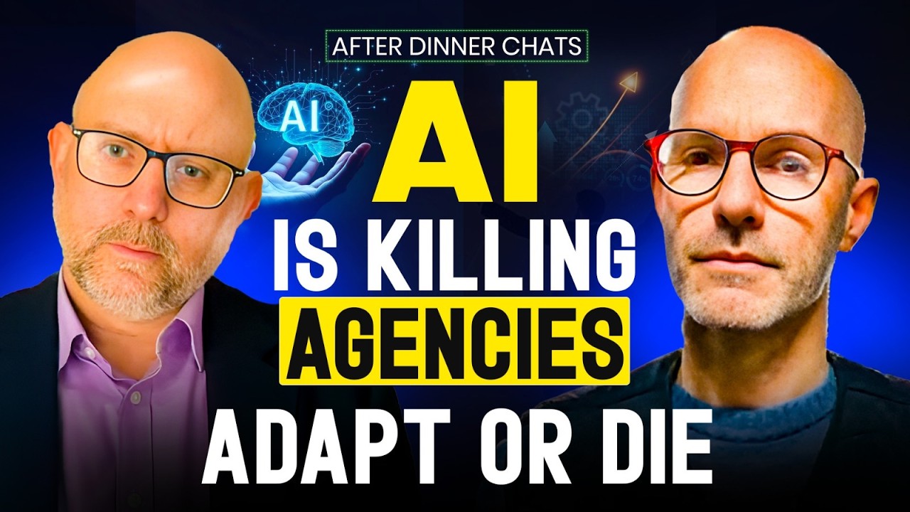 How AI is Disrupting Agency Pricing & Workflows with Jules Love (Ep. 25)
