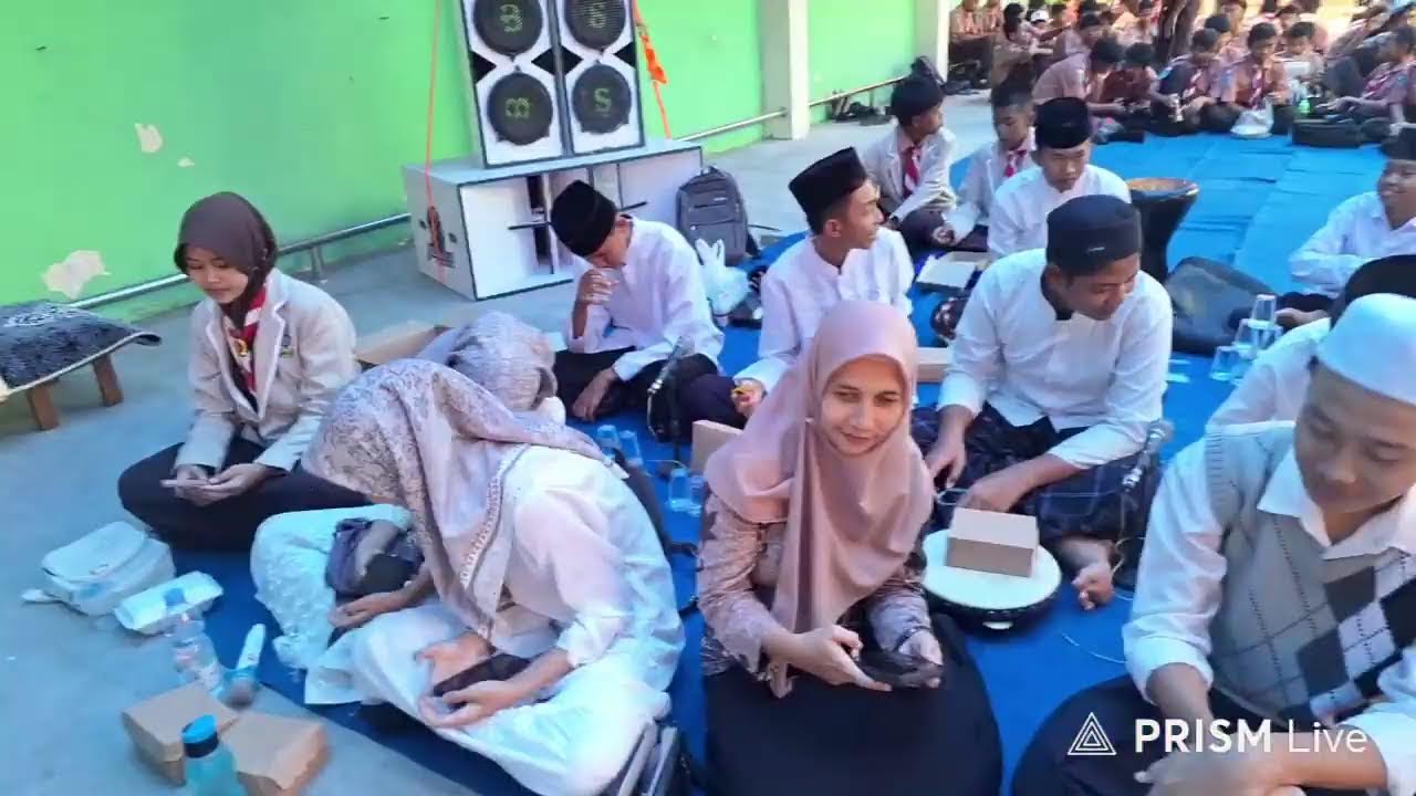 SMP Negeri 2 Kertosono ~ Tabligh Akbar Memperingati Maulid Nabi Muhammad Saw 2025