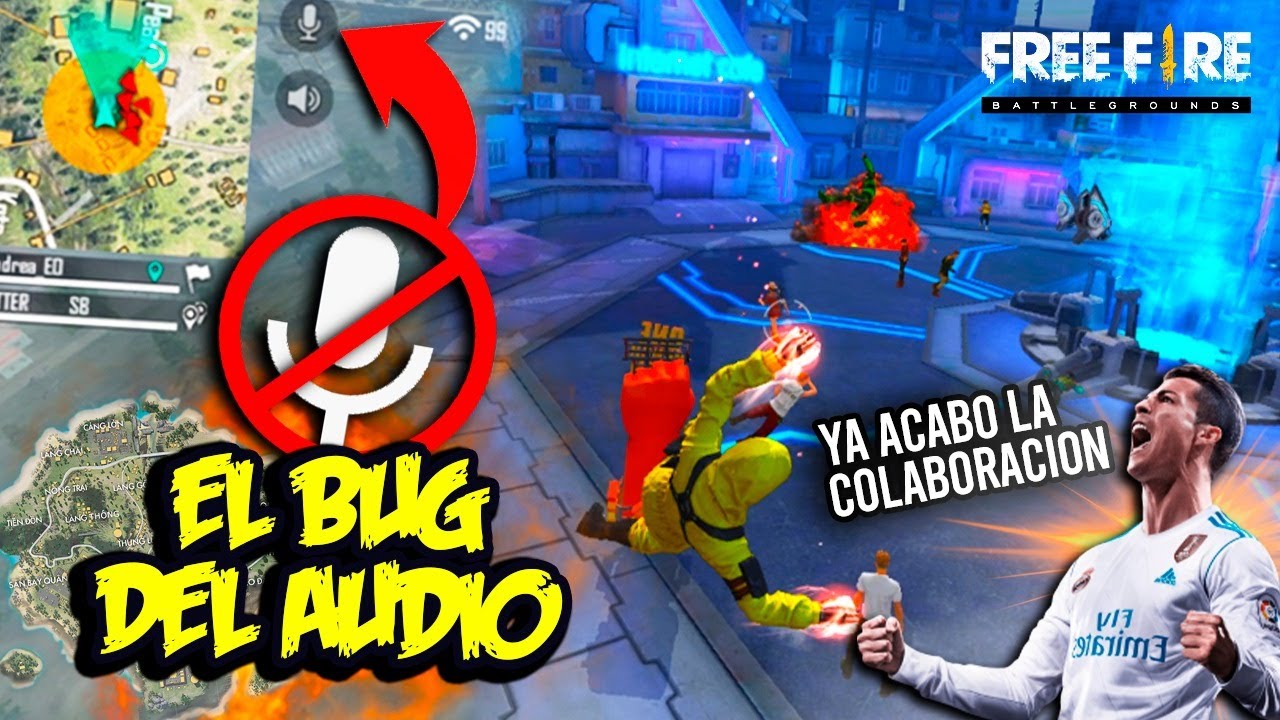5 COSAS que GARENA DEBERIA HACER en FREE FIRE ft SILOCORP