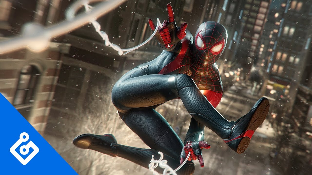 Exclusive Look At Marvel's Spider-Man: Miles Morales' First Boss (4K)