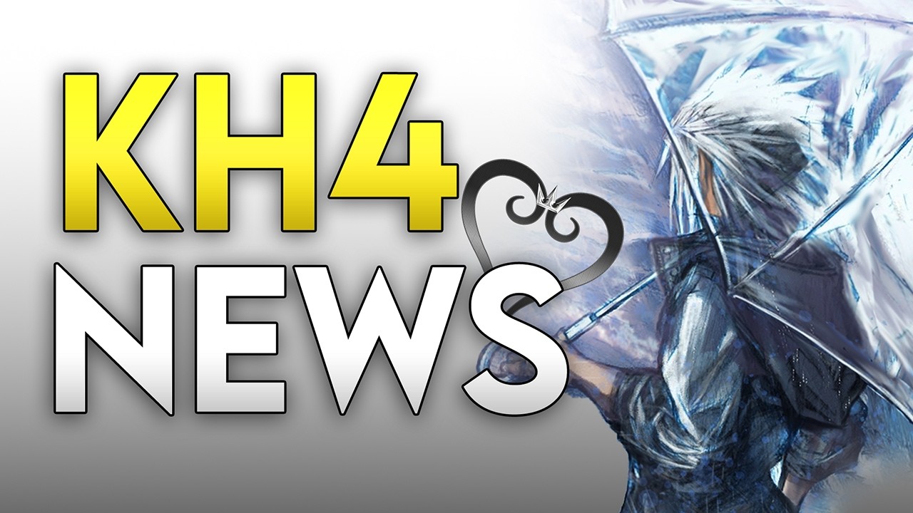 Kingdom Hearts 4 вернется в 2027 году.