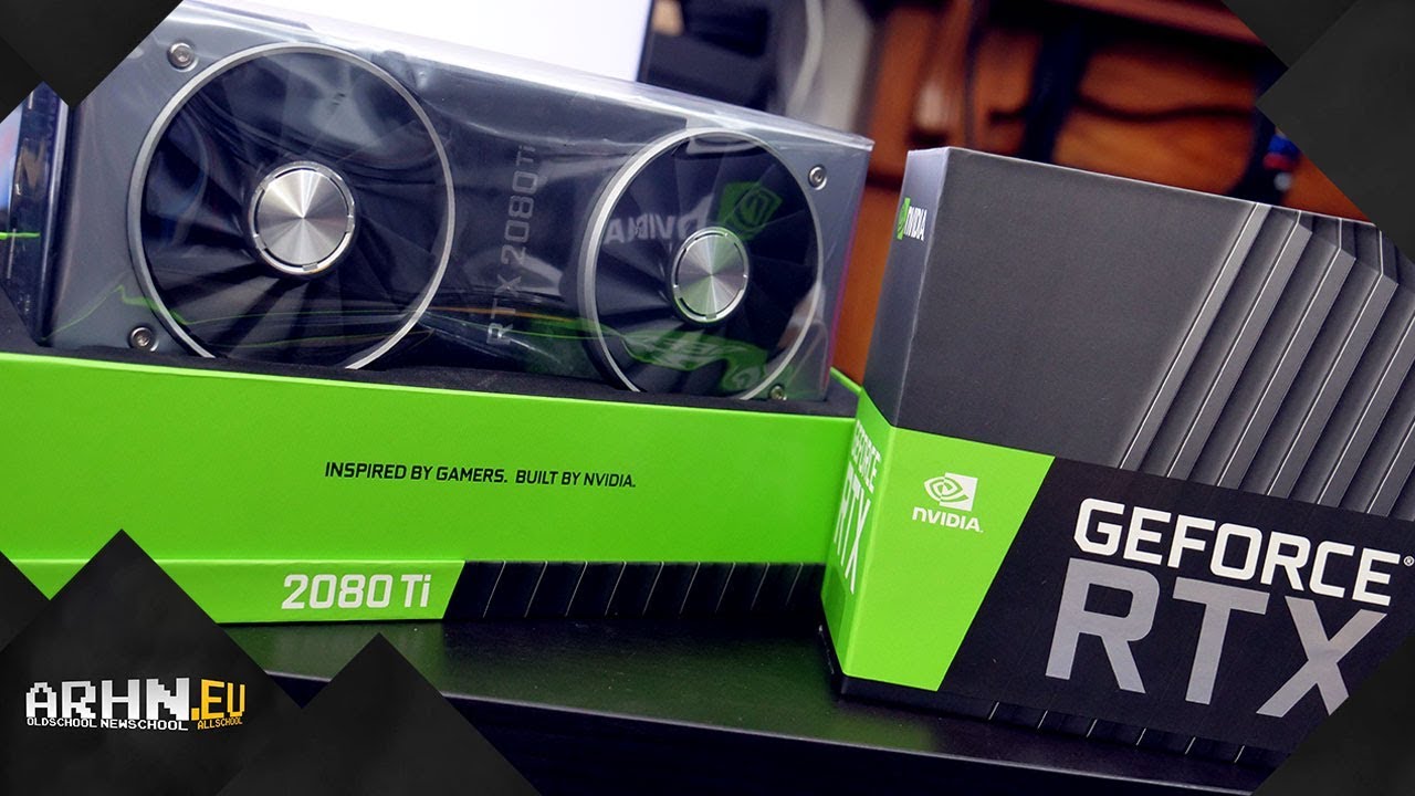 Test GeForce RTX 2080Ti Founders Edition -- rewolucję odroczono?