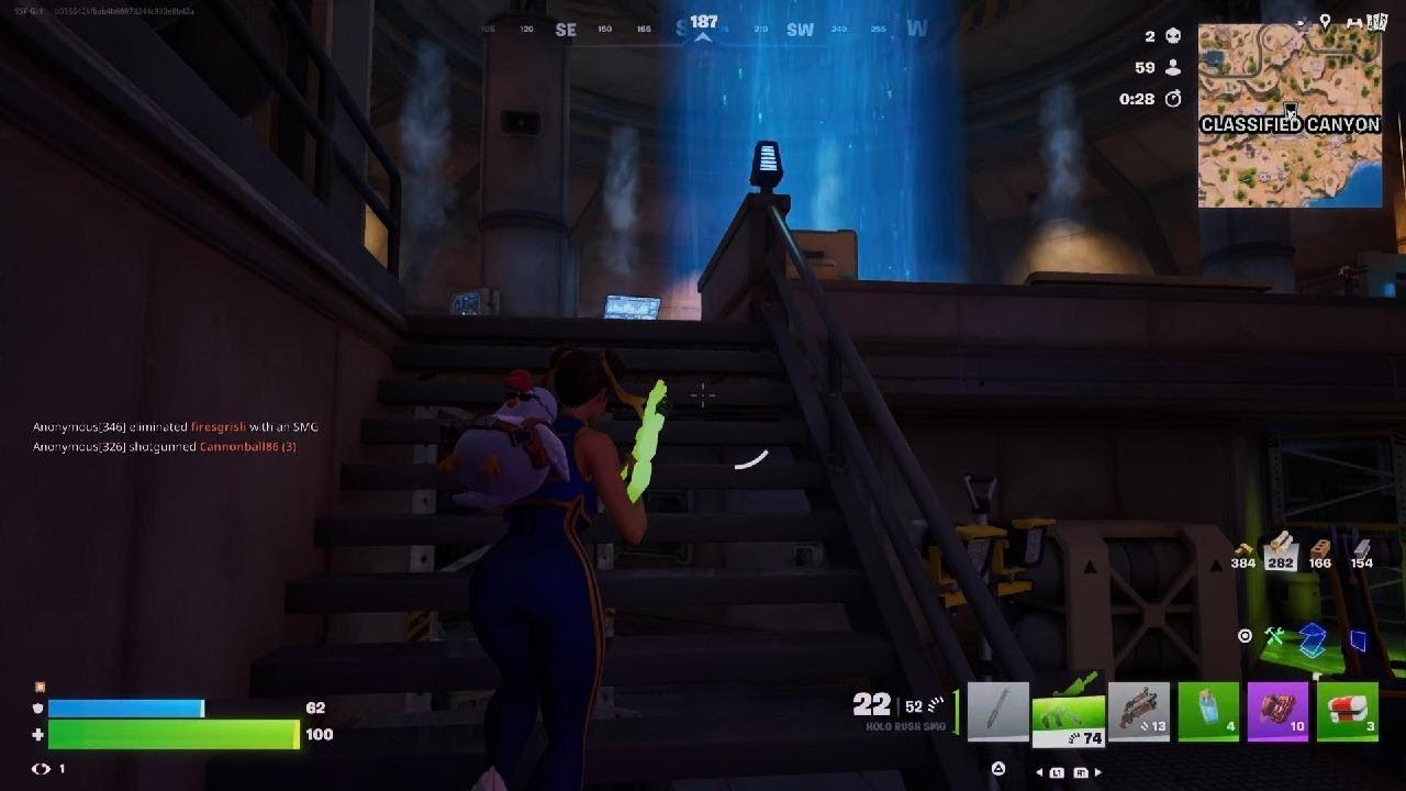 Fortnite Battle Royal Ranked