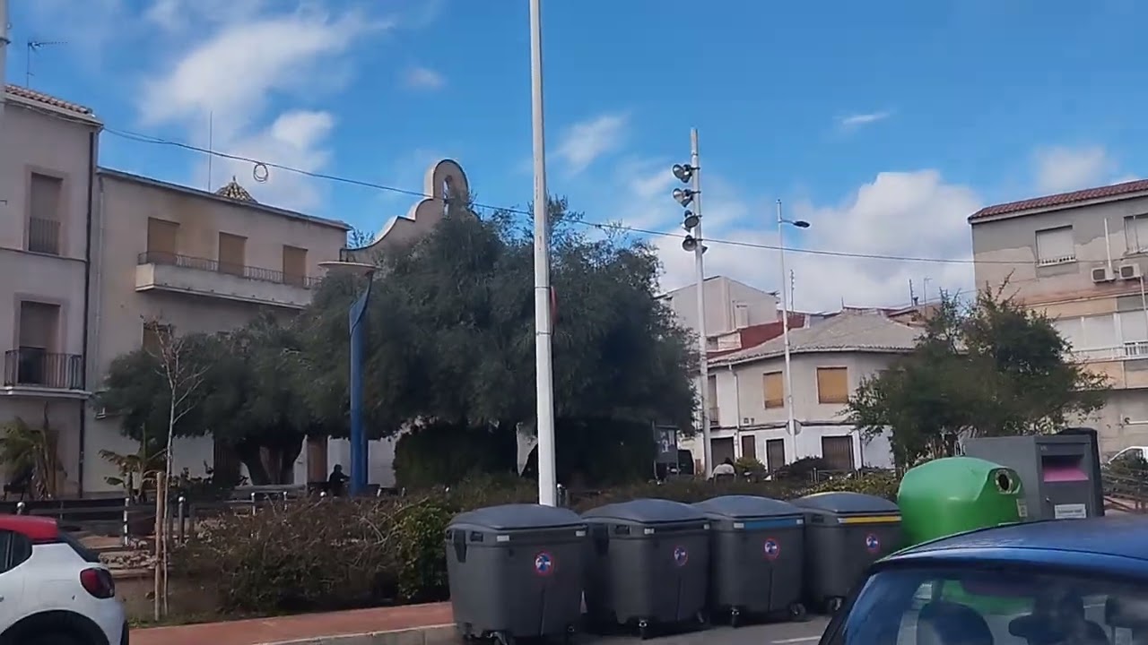 Nuevo Ángelus en la Parroquia de San Roque de Novelda