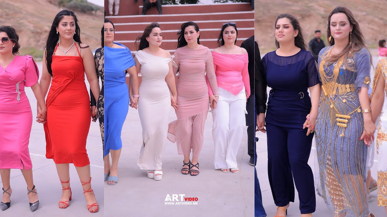 ART VIDEO | Twafa Doghata - طواف دوغات 2025  -02.(4K UHD)