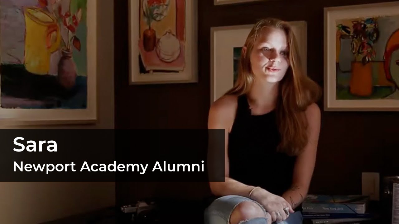 My Residential Treatment Success Story | Sara | Newport Academy