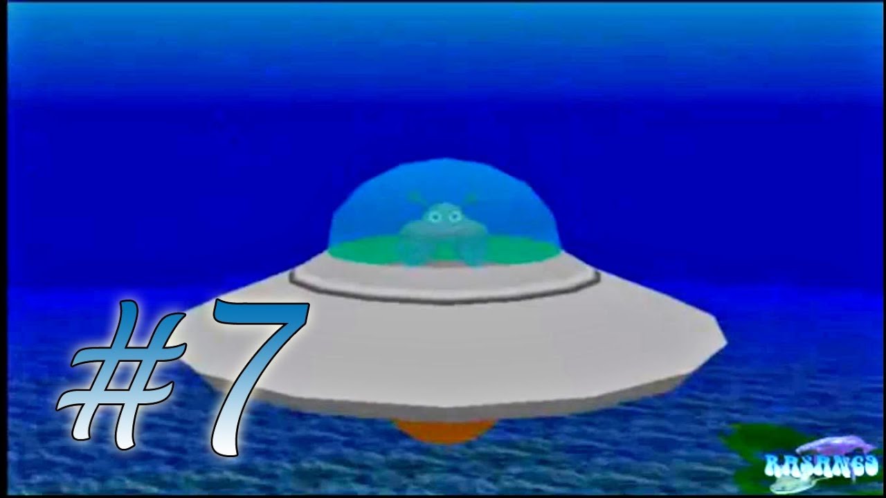Aquanaut's Holiday (PS1) playthrough part 7