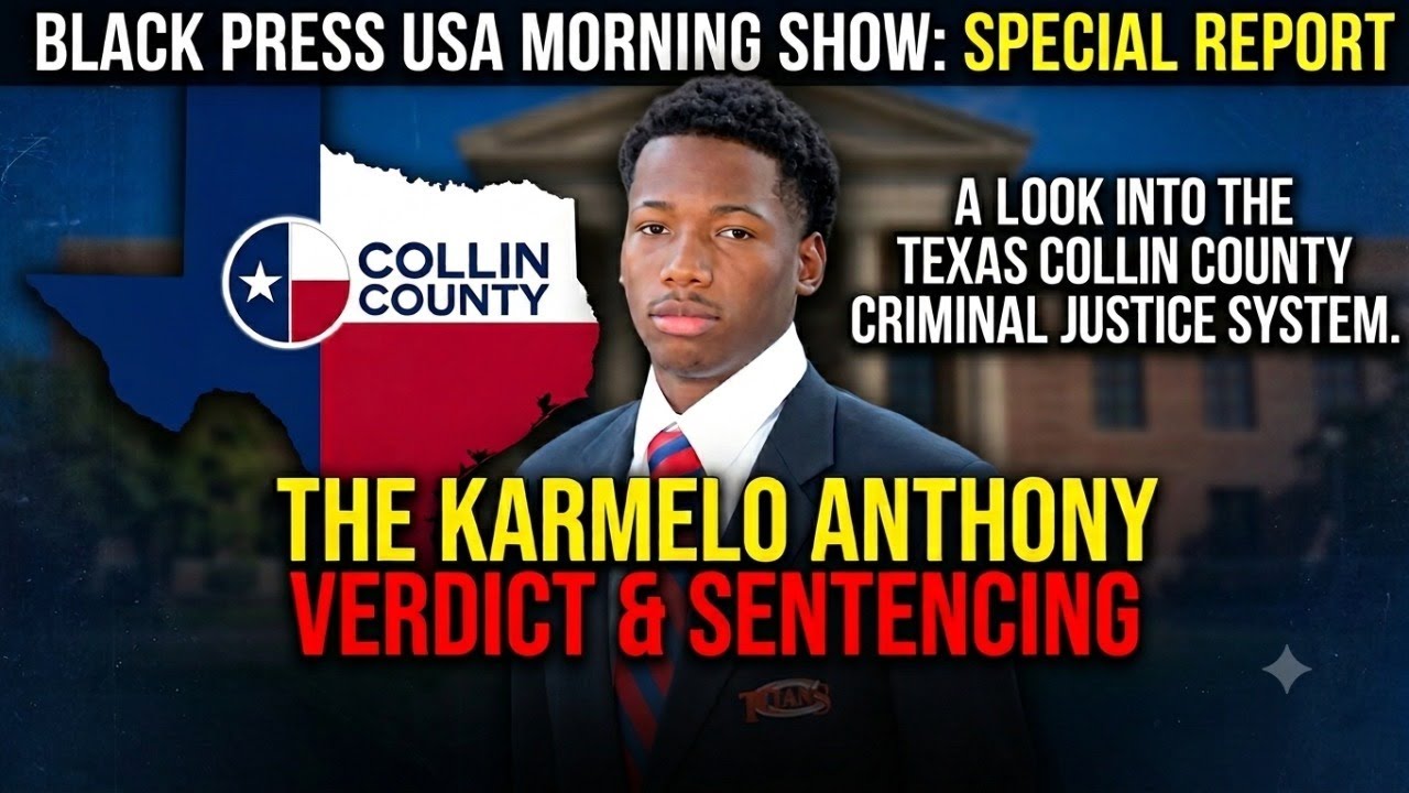 Special Report Karmelo Anthony Verdict 📱