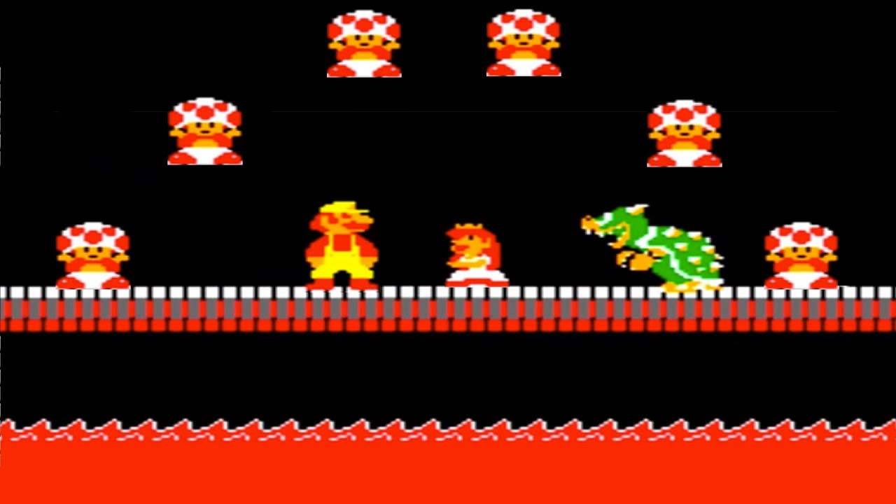 Super Mario Bros: Arcade Version Part 2