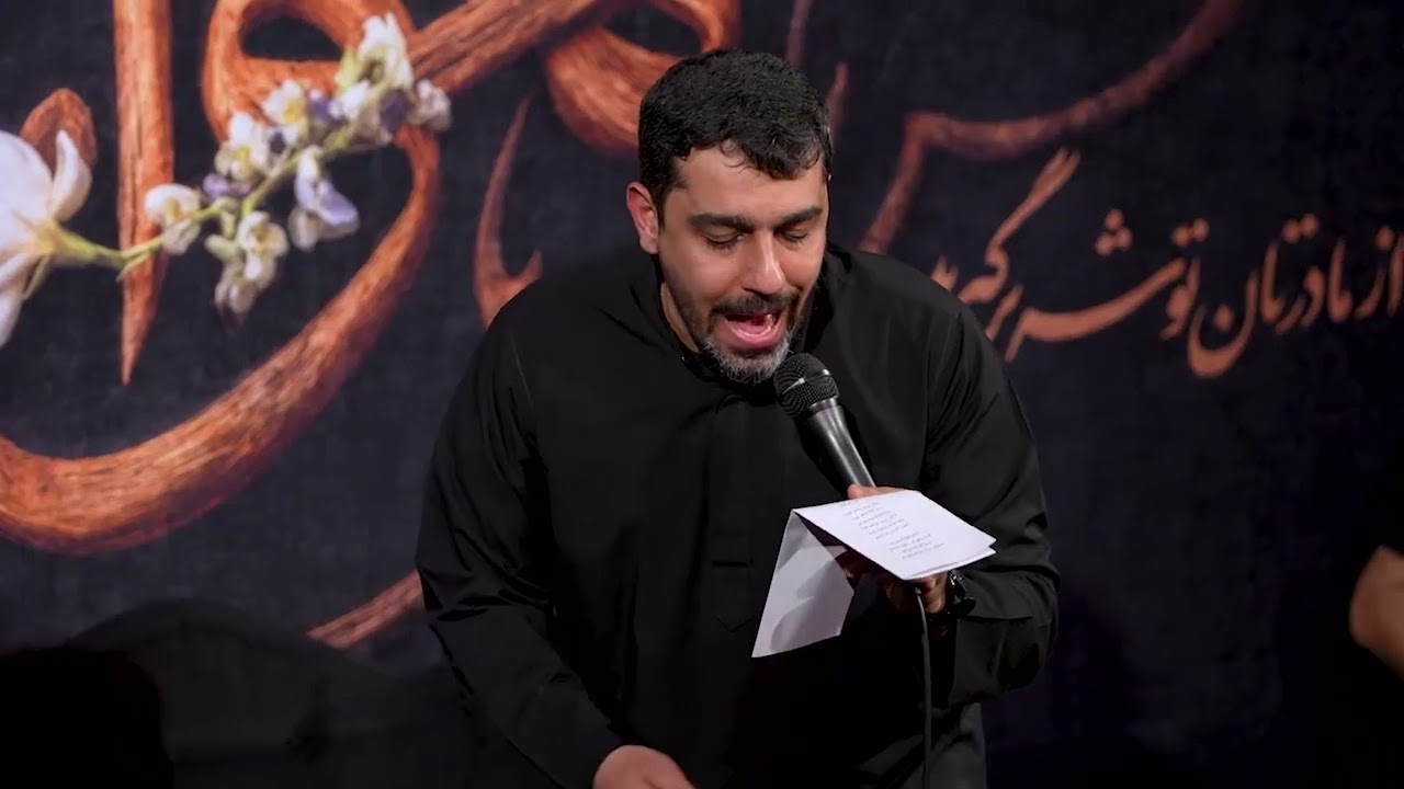 تو دلواپسی، منم برات دلواپسم؛ علی نفسم، علی نفسم / حنیف طاهری