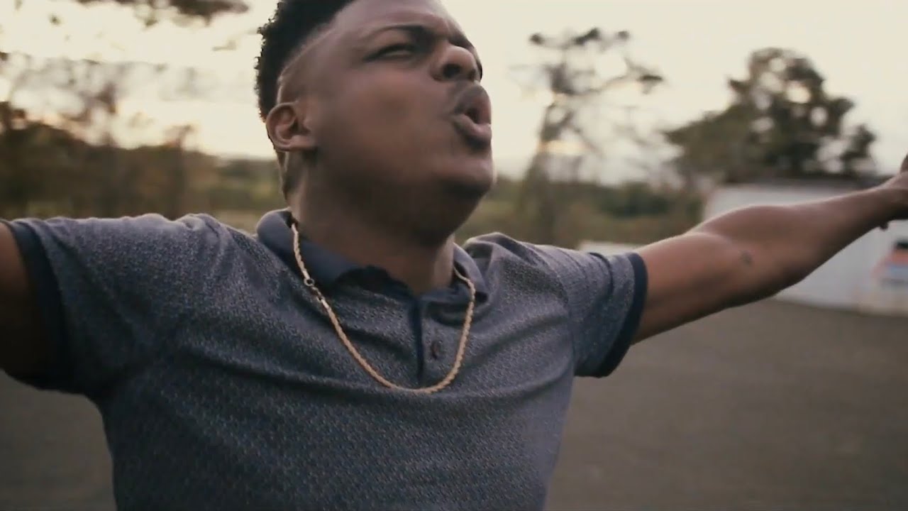 Hendrick G - Fais Pleuvoir  [Official Music Video] Directed by Lyrixal Prod -2020