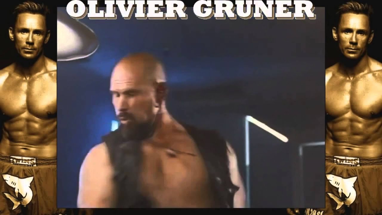 МОИ ЗВЁЗДЫ VHS  ОЛИВЬЕ ГРЮНЕР (Olivier Gruner)