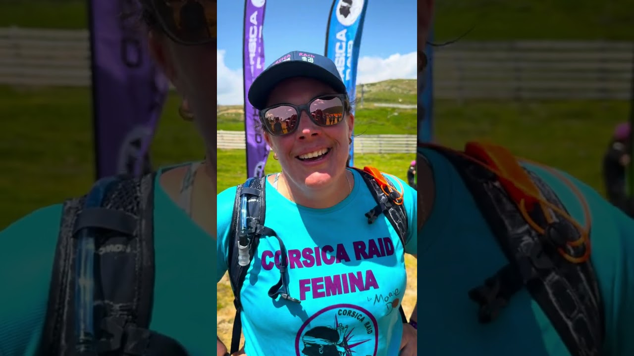 Film Corsica Raid Femina 2025 South Edizione