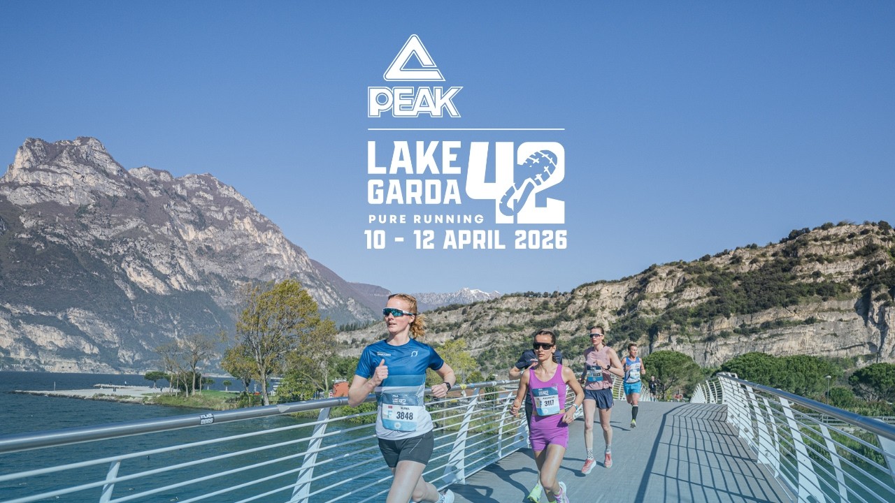PEAK LAKE GARDA 42 - Trailer 2026