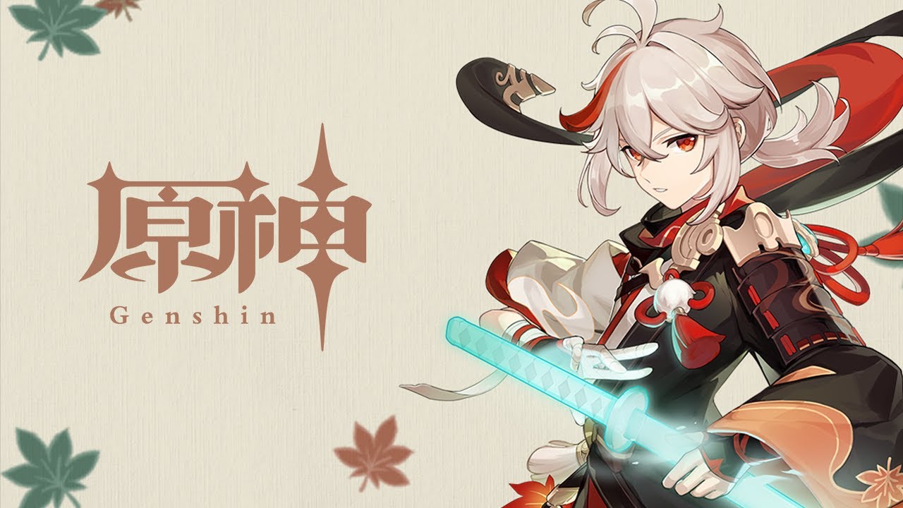 【原神】キャラクター実戦紹介　楓原万葉(CV：島﨑信長)「風流韻事」
