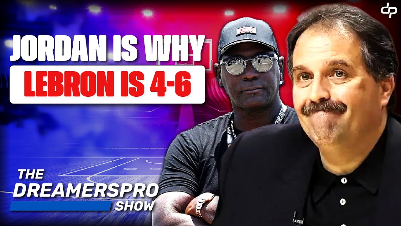 Stan Van Gundy Blames Michael Jordan for LeBron's Failures, Paul Pierce Claims He's a Better Than MJ