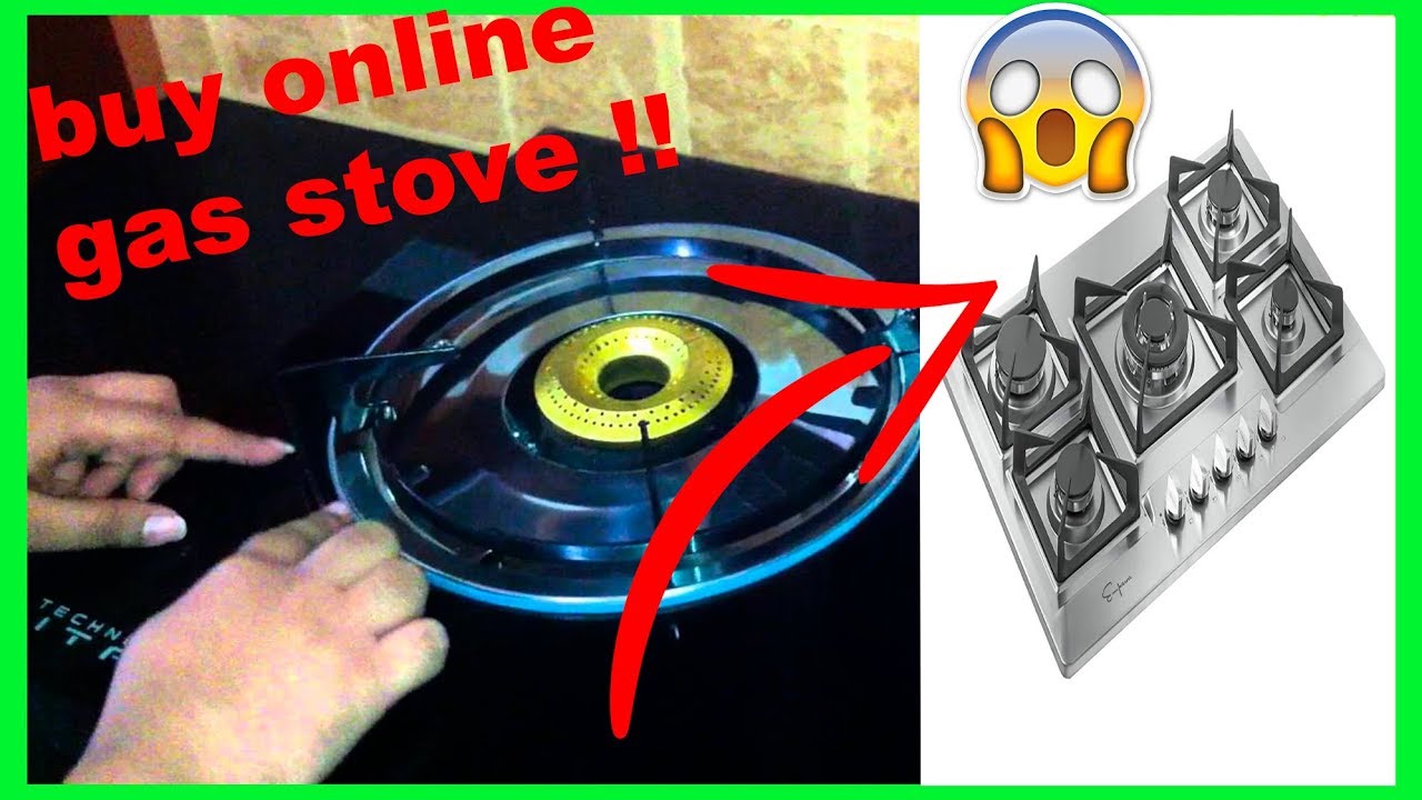 Buy Online Gas Stove | Where Can Buy | 2019 | ✔️⬅️⬅️