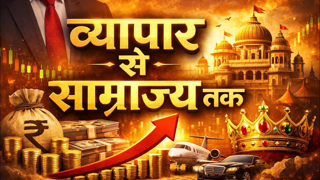 व्यापार से साम्राज्य तक Class 8 Board Examination Live by Raj Verma |