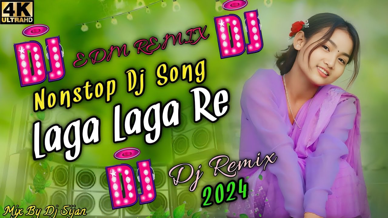 New Dj Song_Laga Laga Re_-_(HARD KICK+EDM DJ REMIX)_-_Old Hindi Dj Song_Laga Laga Re Dj__Nonstop Dj