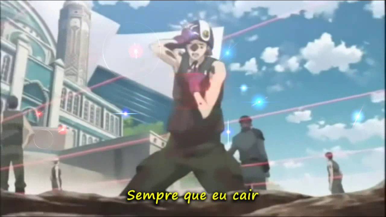 AMV - Stars (Legendado PT-BR) Especial de 3000 Inscritos