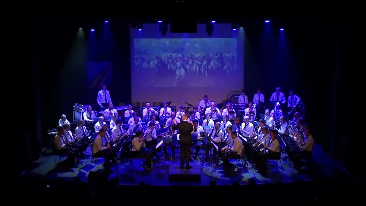 Leichte Kavallerie Ouverture (Franz von Suppé - arr. W. Meijns) - Nieuwjaarsconcert 2026 Koksijde