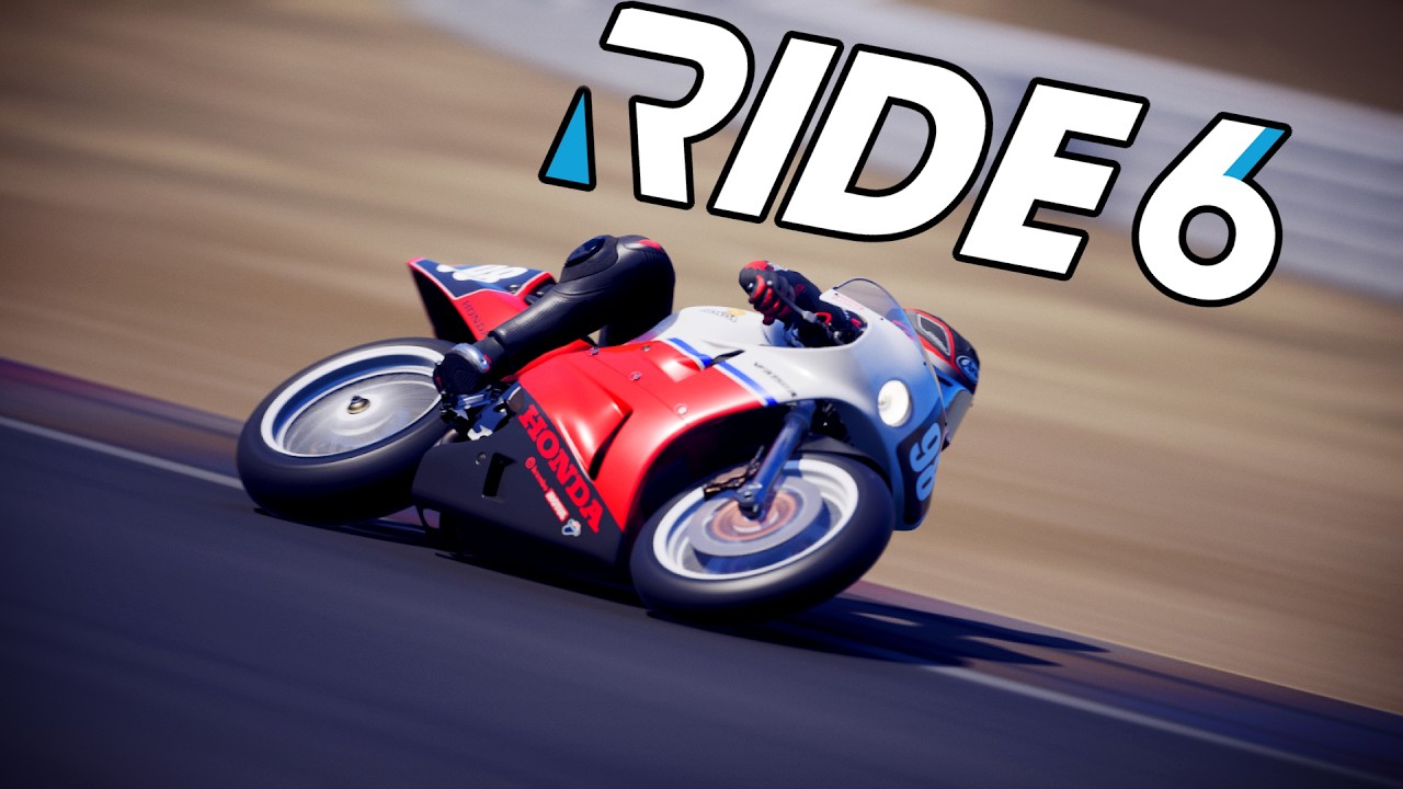 RIDE 6 | 1st Impressions!