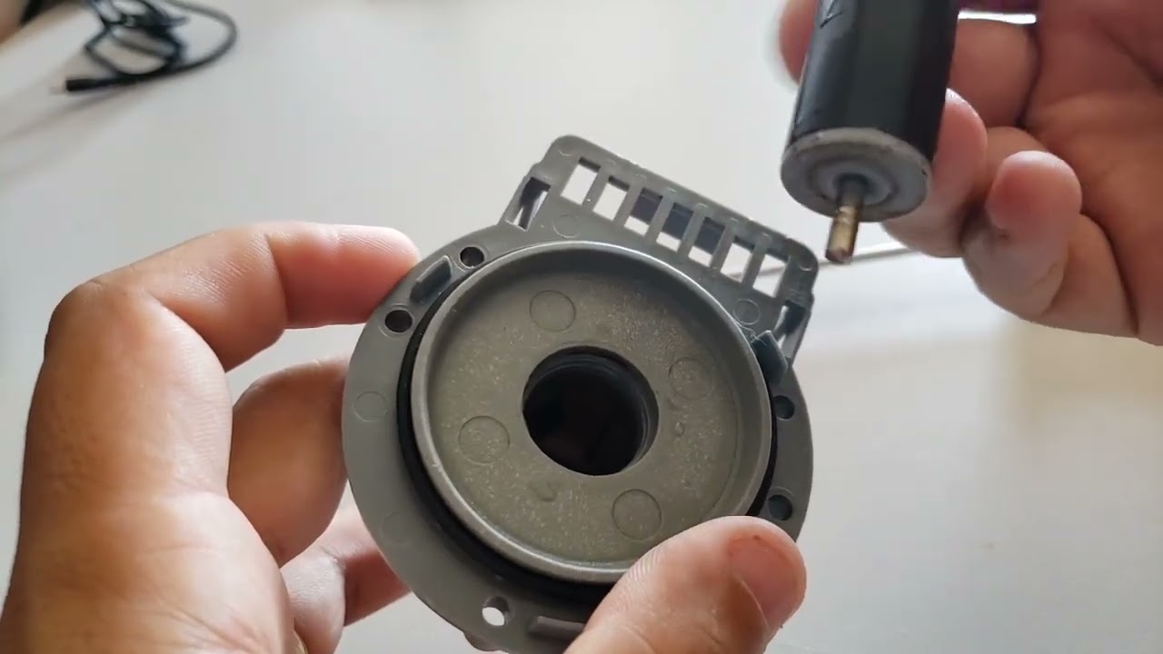 Lavadora Samsung erro 5E ou SE problema bomba de drenagem - wf106
