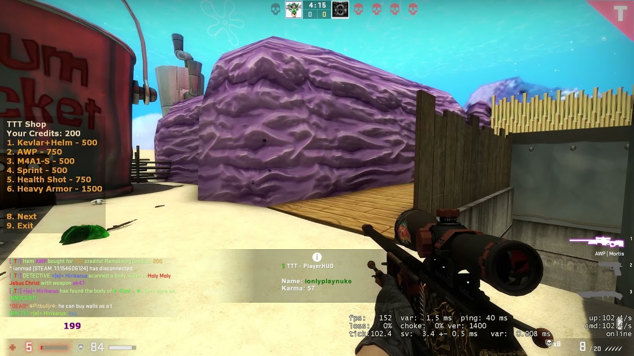 [CS TTT] My best T round ever.