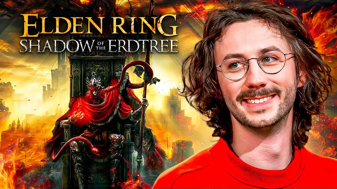 Je découvre ENFIN le DLC !!! - #81 Let's Play Elden Ring