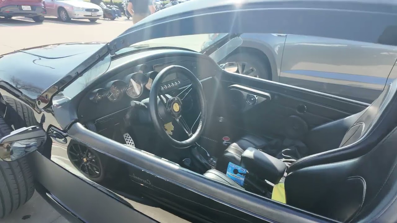 Gas Monkey Icehouse Car Show #dallastexas #fortworthtx #musclecar #oakclifftx #hotrodlife 