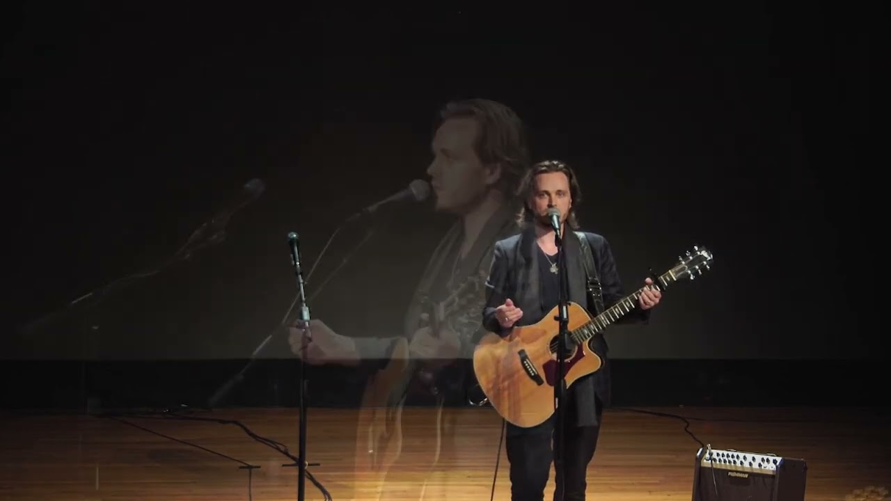 An Evening with Jonathan Jackson: Concert & Reading of his Epic Poem 