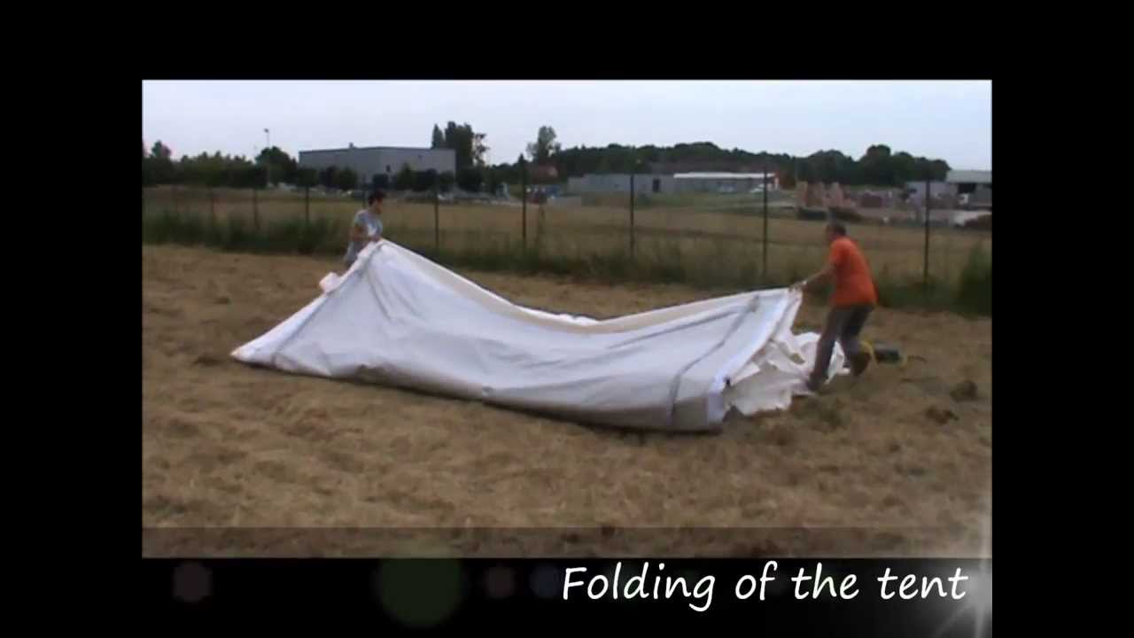 RCY - Inflatable Tents - 100% Inflatable Tents