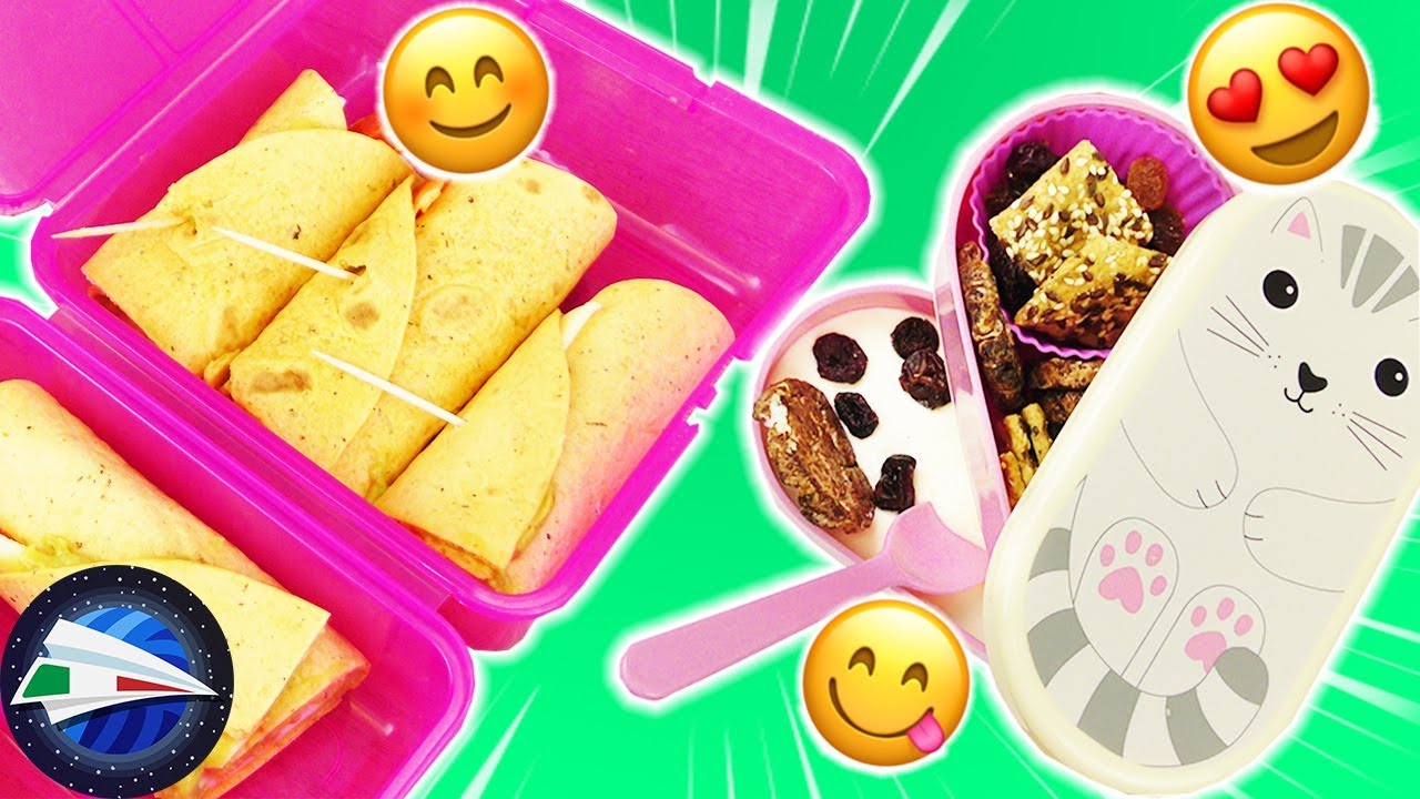Idee per la Merenda dopo Scuola | Video Back to School 2019