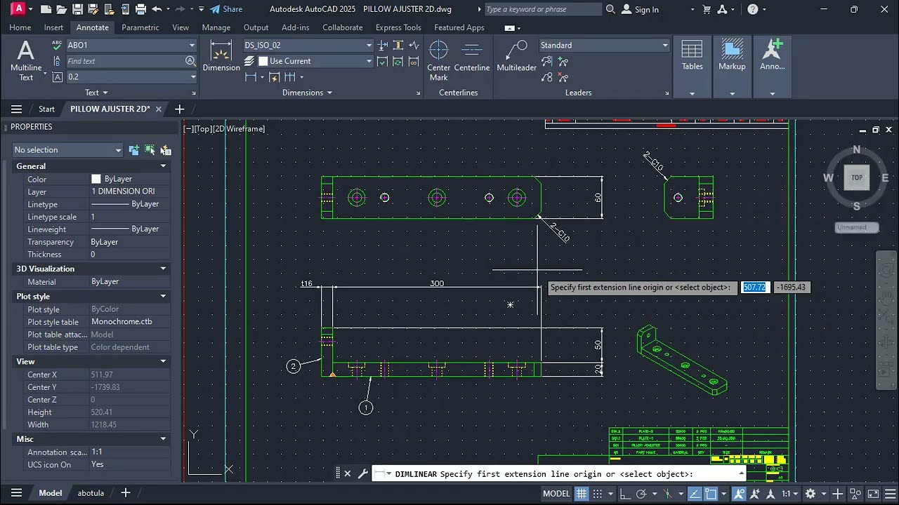 Cara Mudah Drafting Gambar Kerja yang Mudah Dipahami Workshop. Gak Bikin Pusing Operator Fabrikasi