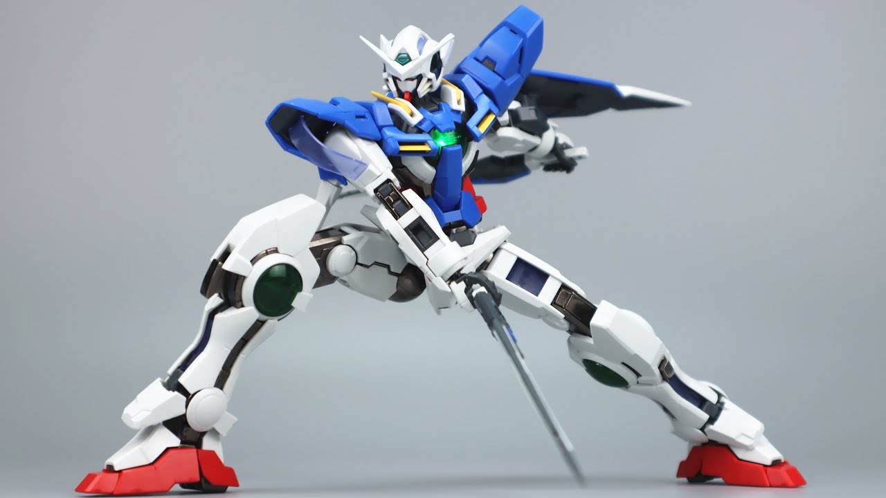 铁创模型 MG能天使高达GUNDAM EXIA 合金骨架配件包Metal Frame Kit
