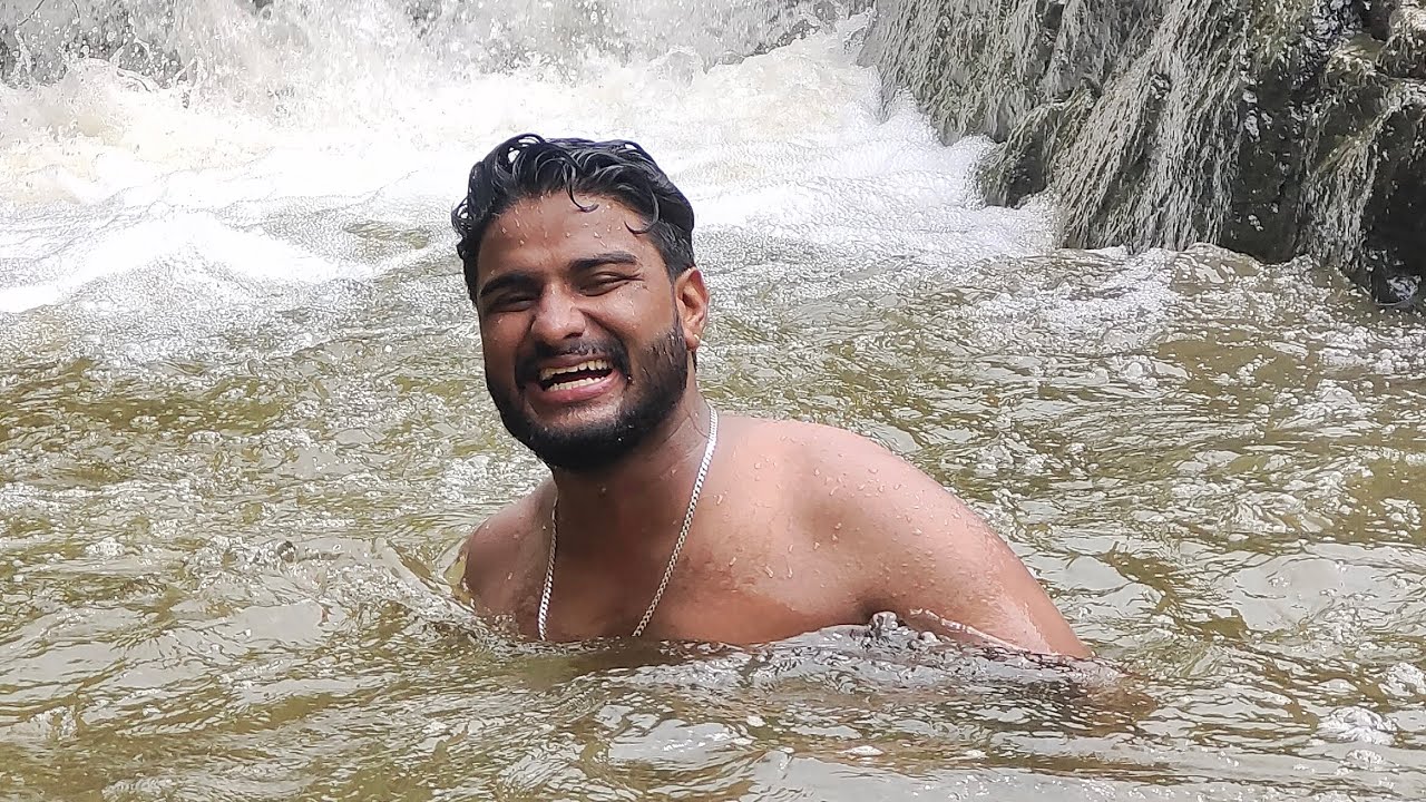 JHARNA 2.0 VLOG🔥🚀💯 #waterfall #sirohi #rajasthan #jharna #paani #travelling #fun 