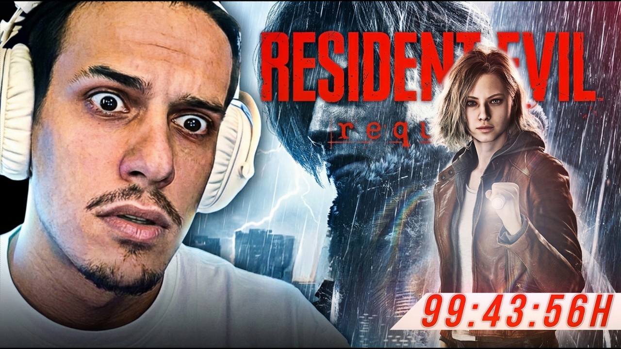 STIGAO HORROR GODINE - Resident Evil Requiem