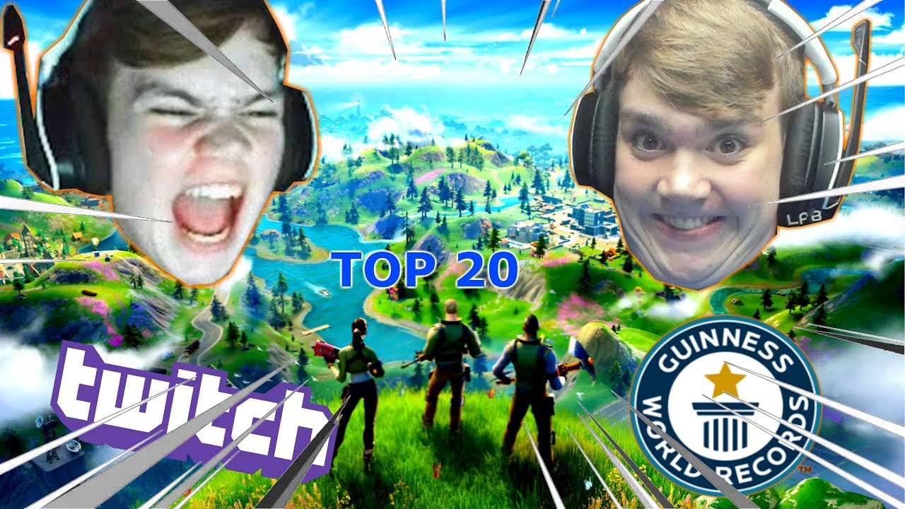 TOP 20 MOST WATCHED MONGRAAL TWITCH CLIPS | Fortnite
