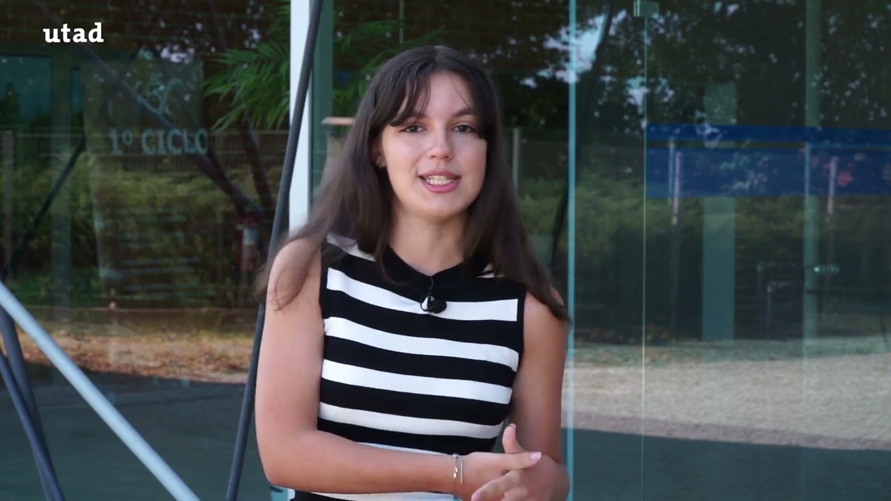 Carolina e o sonho de ser enfermeira