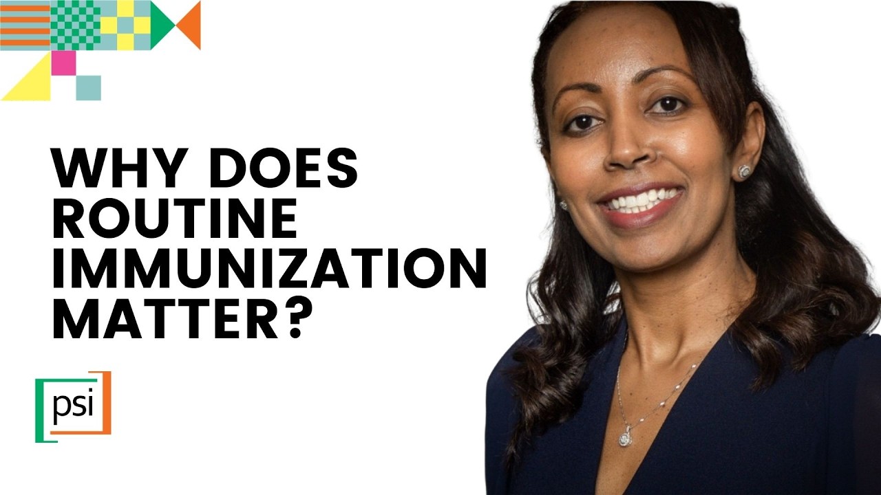 Routine Immunization Matters in Public Health | Experts Answer