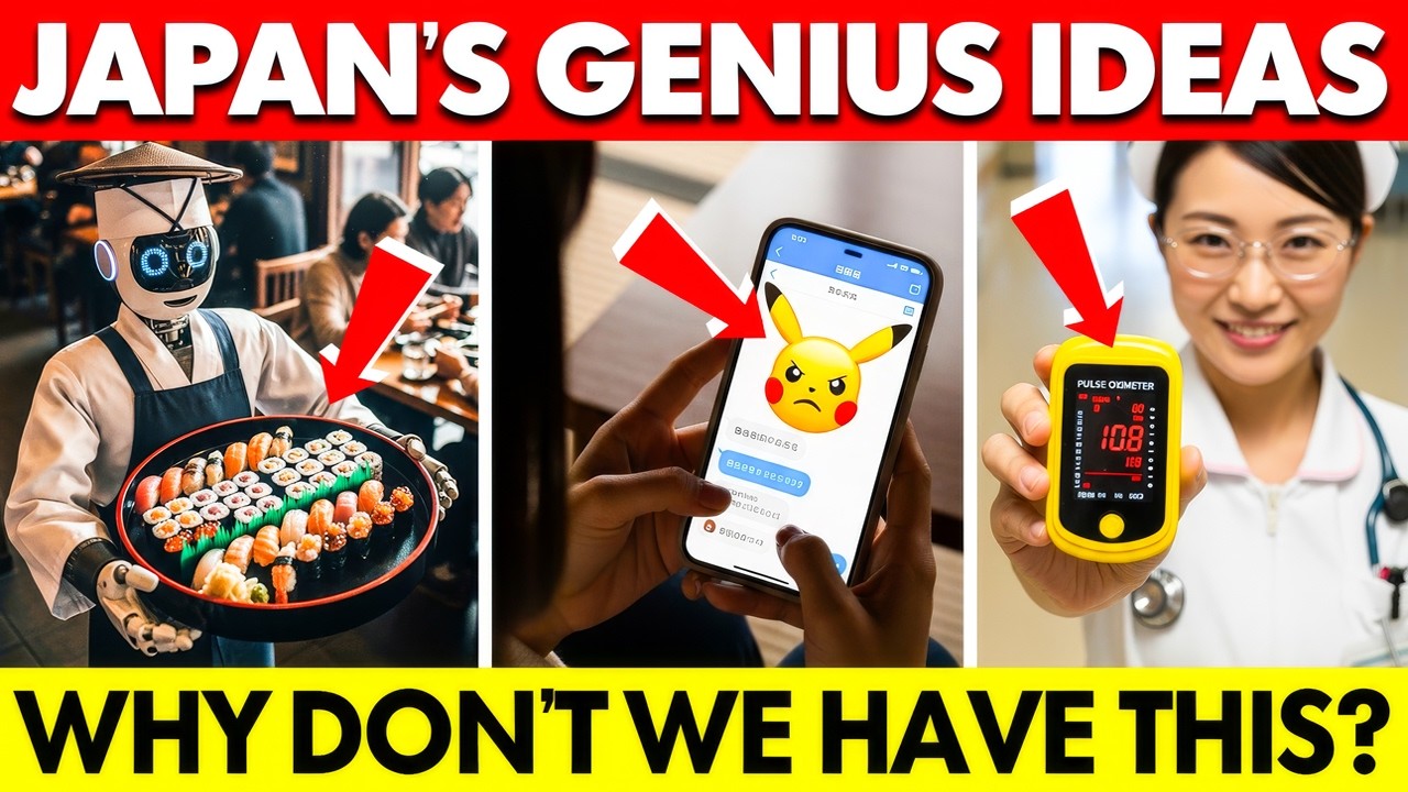 12 AMAZING Japanese Ideas That Instantly Make Life SIMPLER!! 🔥