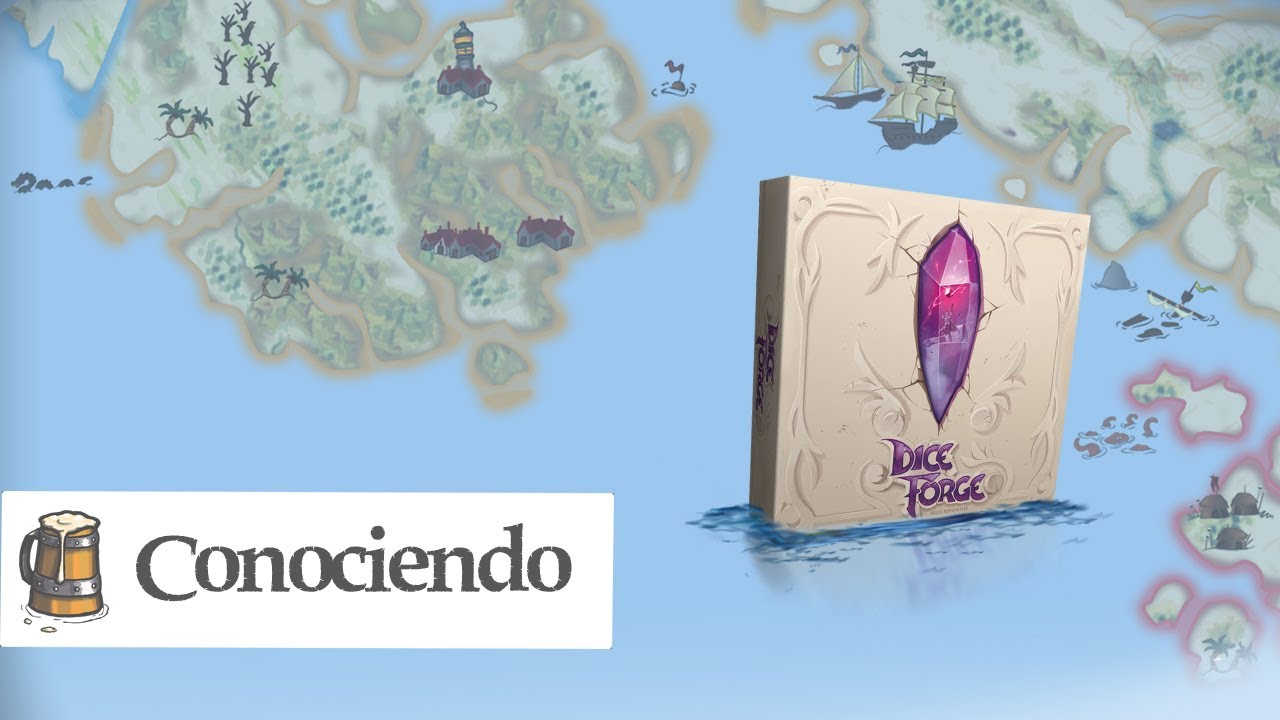 Conociendo Dice Forge