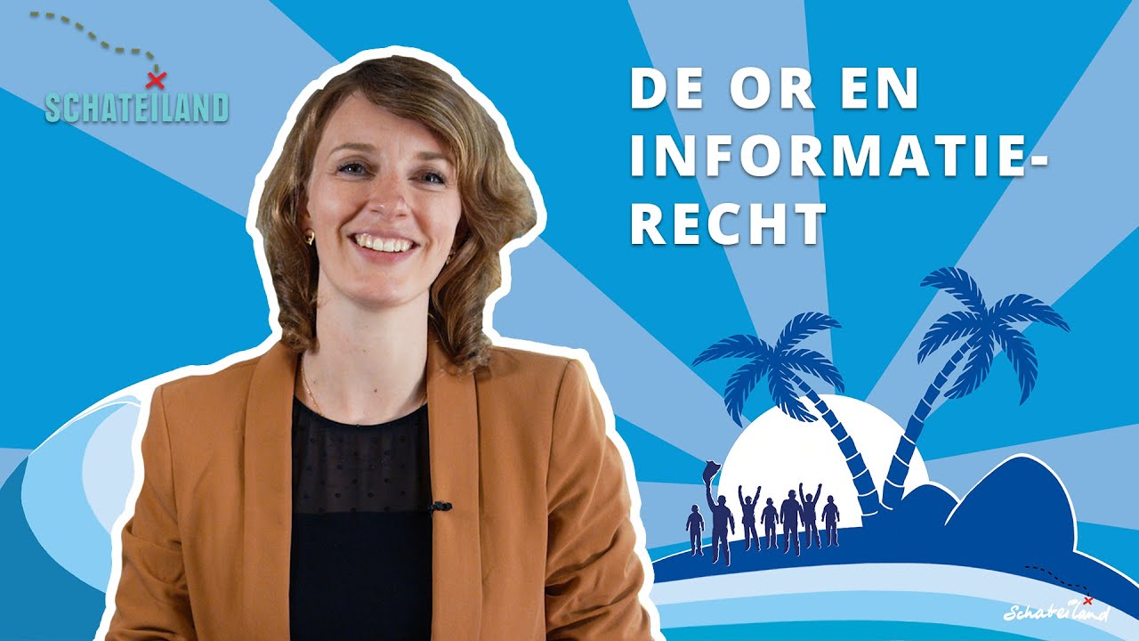 De OR en het informatierecht | [Samenwerken met de WOR #2]