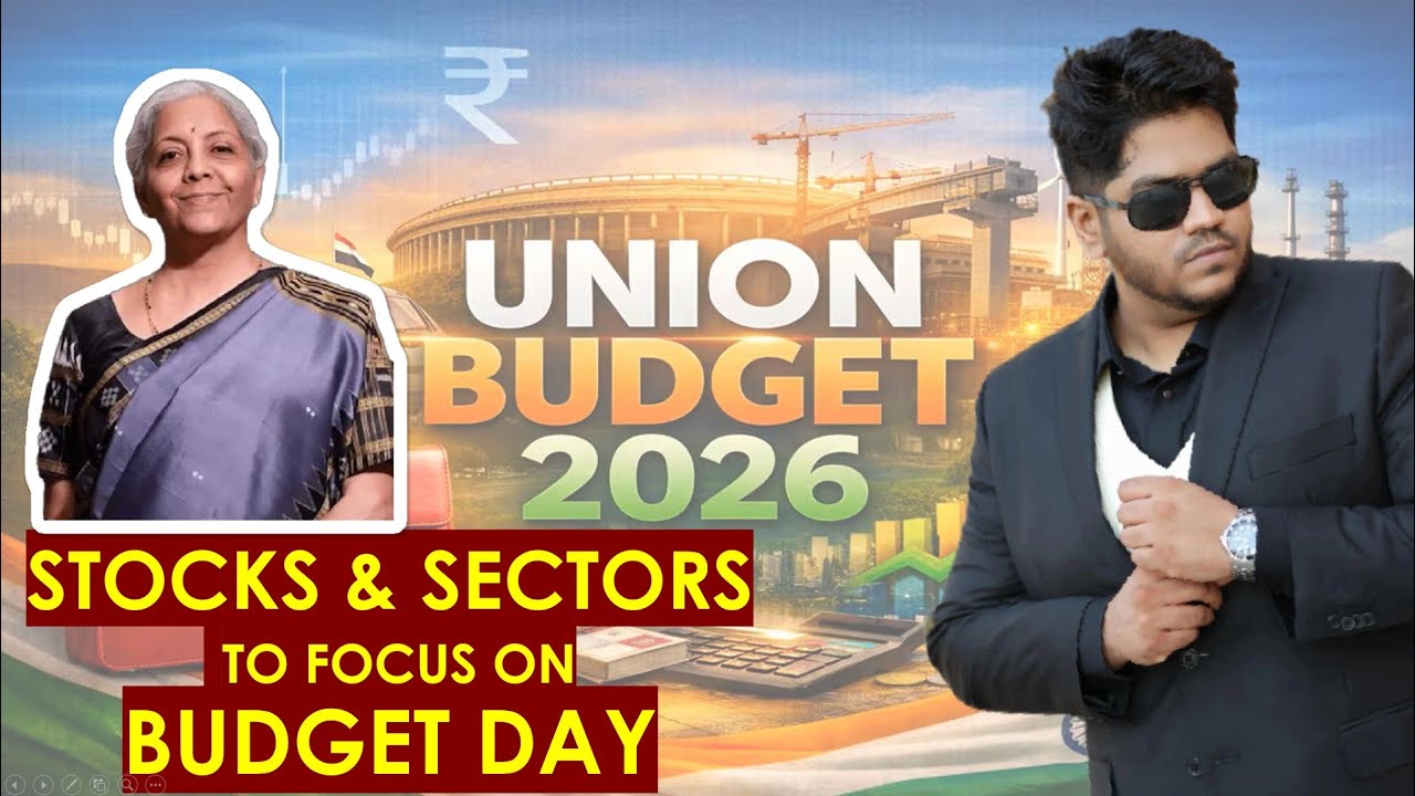 Union Budget-இல் கவனிக்க வேண்டிய Stocks மற்றும் Sectors | Silver Crash