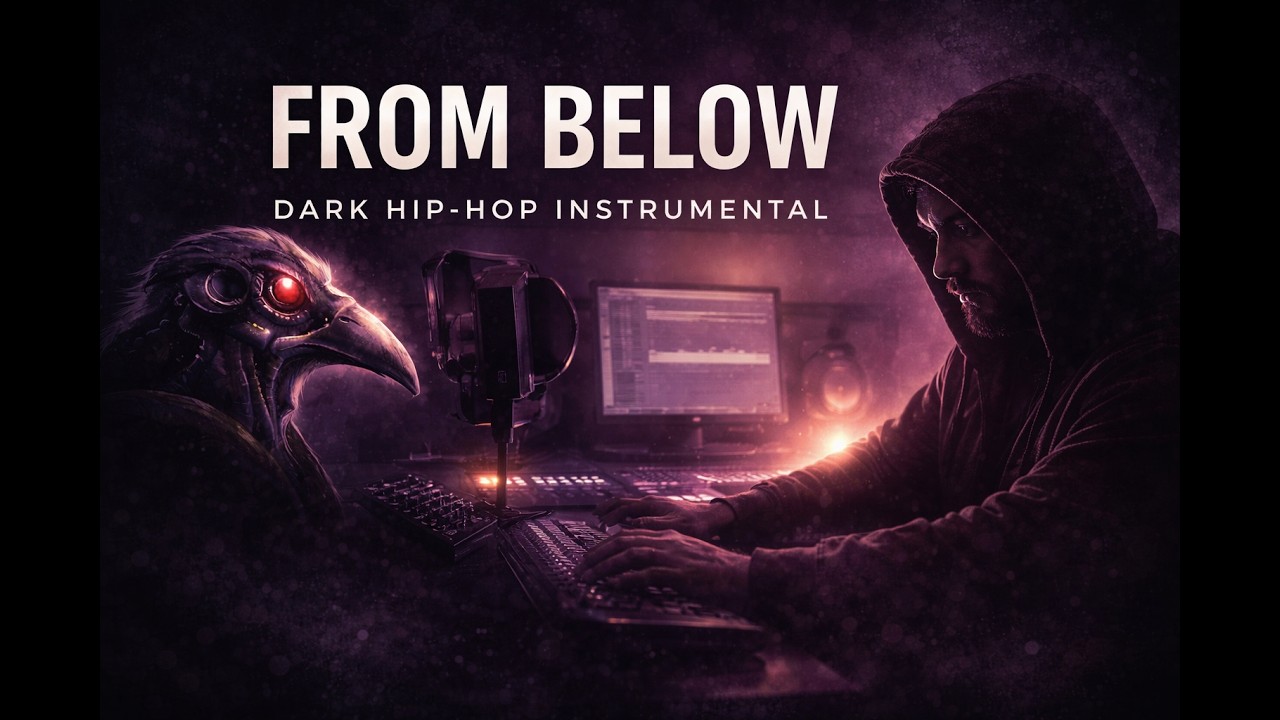 Roave - Basement Sermon #beat #hiphop #producer