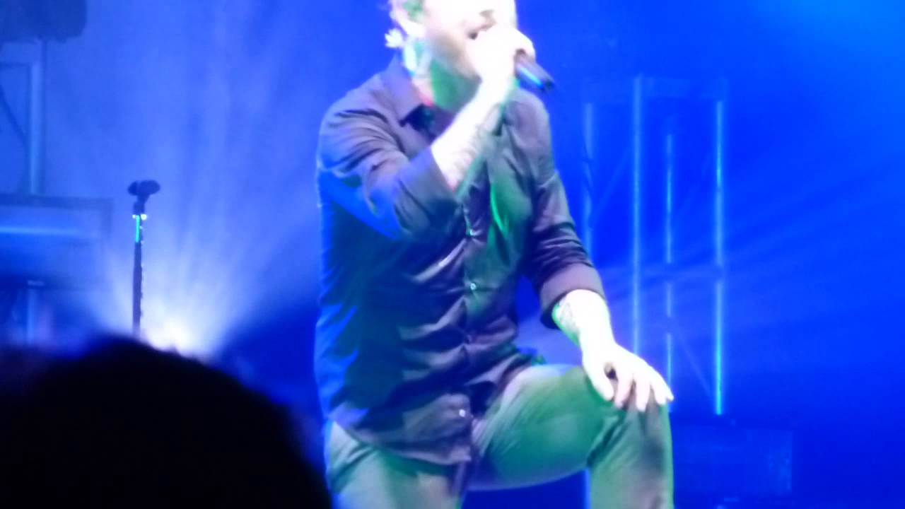 Stone Sour - Orchids - Torhout 08/12/2012