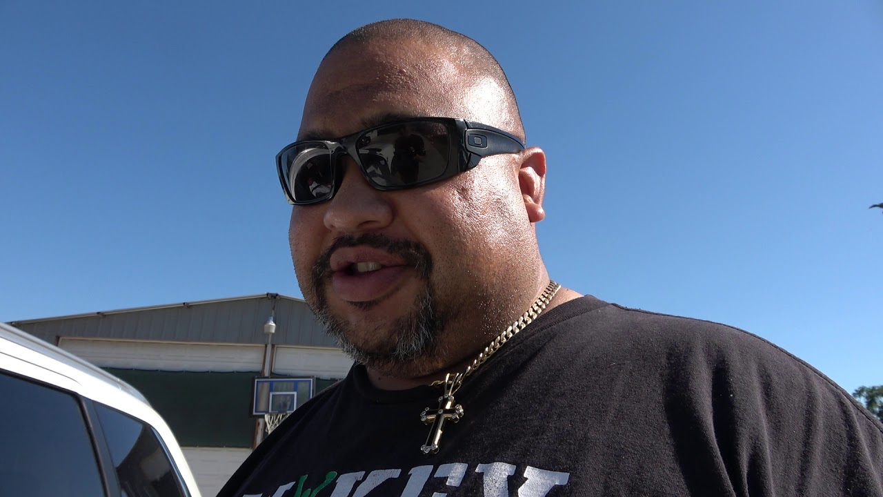 What Did Frank The Cook Want From Robert Garcia EsNews Boxing
