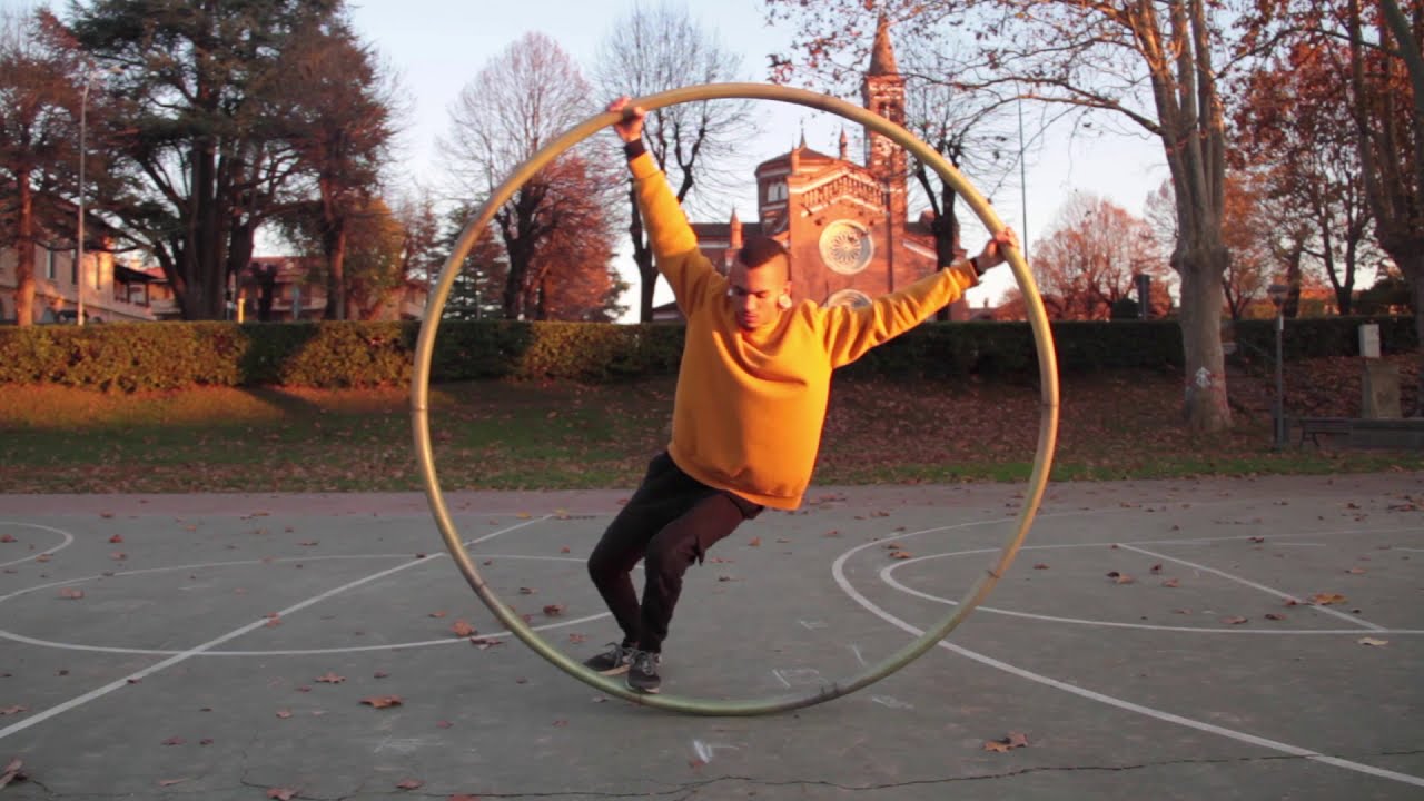 TUTORIAL DE CYR WHEEL / RUEDA CYR - CÓMO EMPEZAR A GIRAR / JEFF CRUZ