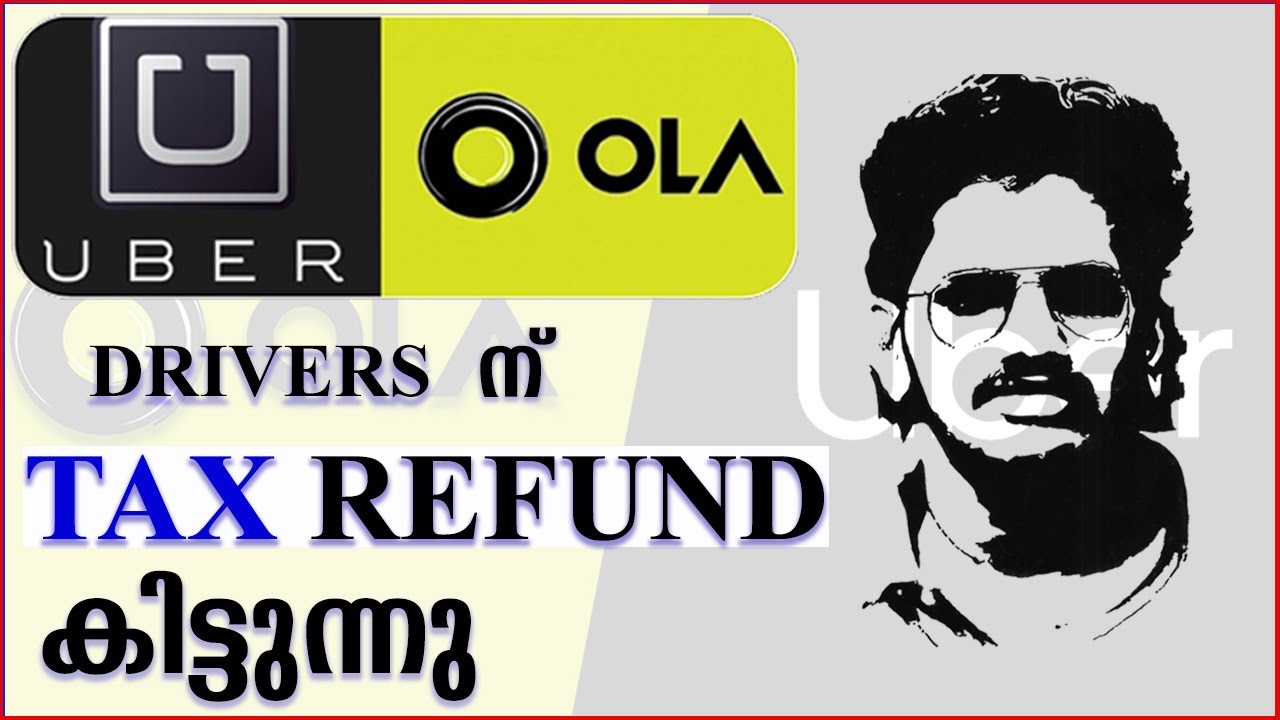 UBER DRIVERS നു TAX (TDS) തിരിച് കിട്ടുന്നു. | Fayiz Muhammed | Malayalam | Withholding Tax REFUND